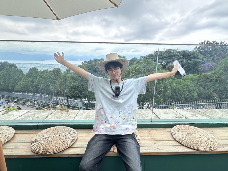 吴思源  2025年国家奖学金...