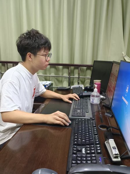 孙梓毅  2025年国家奖学金...